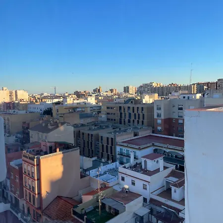 Apartment La Casa De Nona Relax 15 Min Centro Malaga